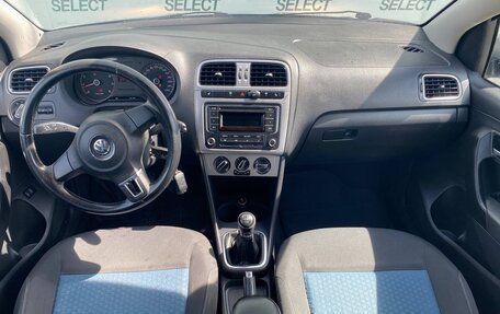 Volkswagen Polo VI (EU Market), 2013 год, 580 000 рублей, 12 фотография