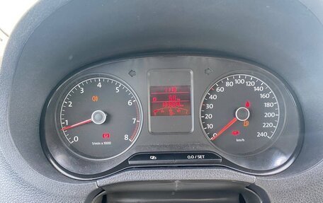 Volkswagen Polo VI (EU Market), 2013 год, 580 000 рублей, 16 фотография