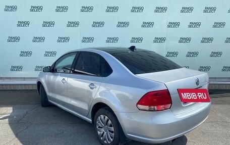 Volkswagen Polo VI (EU Market), 2013 год, 580 000 рублей, 6 фотография