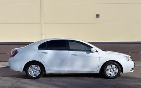 Geely Emgrand EC7, 2013 год, 281 000 рублей, 8 фотография