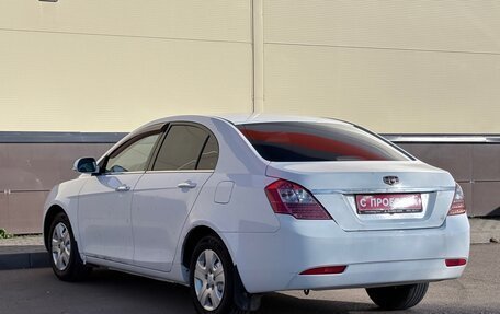 Geely Emgrand EC7, 2013 год, 281 000 рублей, 5 фотография