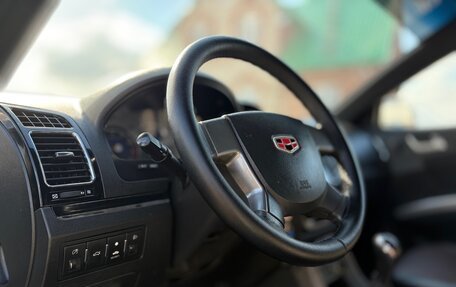 Geely Emgrand EC7, 2013 год, 281 000 рублей, 10 фотография