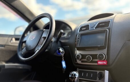 Geely Emgrand EC7, 2013 год, 281 000 рублей, 12 фотография