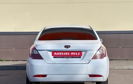 Geely Emgrand EC7, 2013 год, 281 000 рублей, 6 фотография