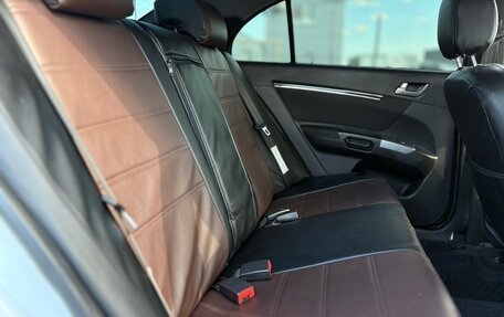 Geely Emgrand EC7, 2013 год, 281 000 рублей, 20 фотография