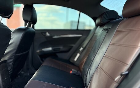 Geely Emgrand EC7, 2013 год, 281 000 рублей, 19 фотография