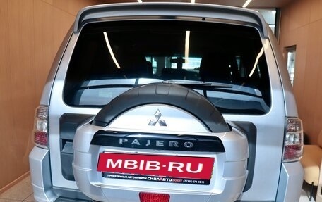 Mitsubishi Pajero IV, 2011 год, 1 999 000 рублей, 7 фотография