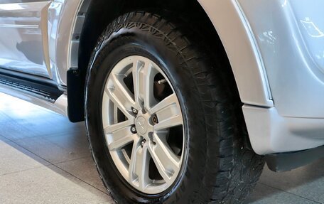 Mitsubishi Pajero IV, 2011 год, 1 999 000 рублей, 29 фотография