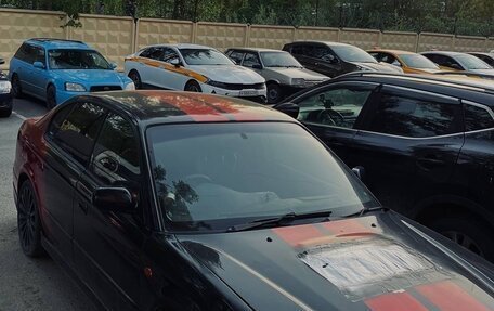 Subaru Legacy III, 2000 год, 300 000 рублей, 4 фотография