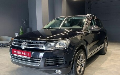Volkswagen Touareg III, 2012 год, 2 000 000 рублей, 4 фотография
