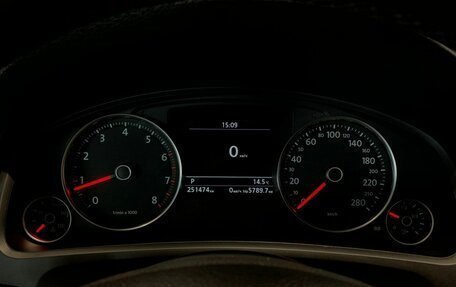 Volkswagen Touareg III, 2012 год, 2 000 000 рублей, 11 фотография