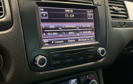 Volkswagen Touareg III, 2012 год, 2 000 000 рублей, 8 фотография