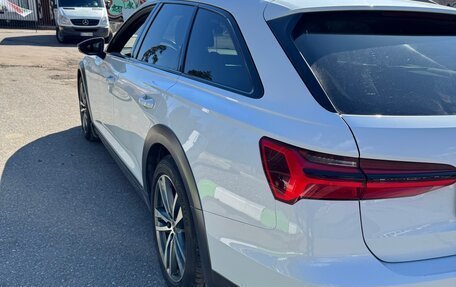 Audi A6 allroad, 2019 год, 4 150 000 рублей, 5 фотография