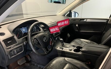 Volkswagen Touareg III, 2012 год, 2 000 000 рублей, 10 фотография