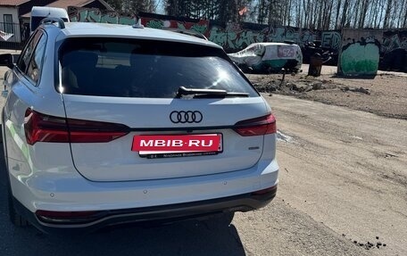 Audi A6 allroad, 2019 год, 4 150 000 рублей, 4 фотография