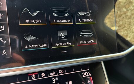 Audi A6 allroad, 2019 год, 4 150 000 рублей, 8 фотография