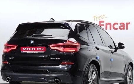 BMW X3, 2021 год, 3 550 000 рублей, 3 фотография