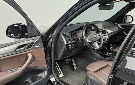 BMW X3, 2021 год, 3 550 000 рублей, 6 фотография