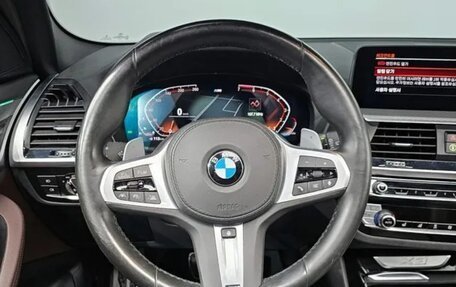 BMW X3, 2021 год, 3 550 000 рублей, 9 фотография