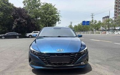 Hyundai Elantra, 2022 год, 1 580 000 рублей, 1 фотография