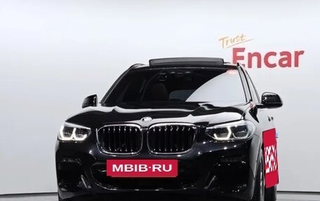 BMW X3, 2021 год, 3 550 000 рублей, 2 фотография
