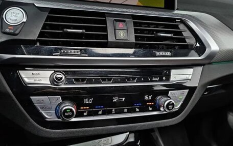 BMW X3, 2021 год, 3 550 000 рублей, 12 фотография