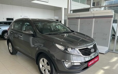 KIA Sportage III, 2011 год, 1 715 000 рублей, 1 фотография