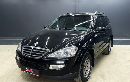 SsangYong Kyron I, 2010 год, 750 000 рублей, 1 фотография