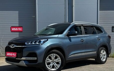 Chery Tiggo 8 I, 2021 год, 1 649 000 рублей, 1 фотография