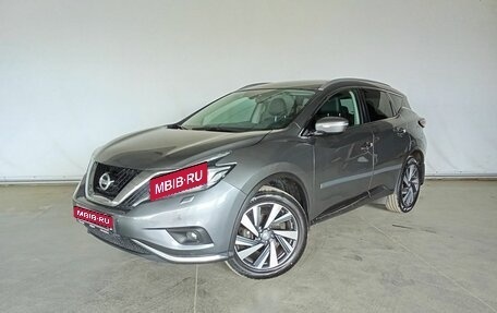 Nissan Murano, 2019 год, 2 775 000 рублей, 1 фотография