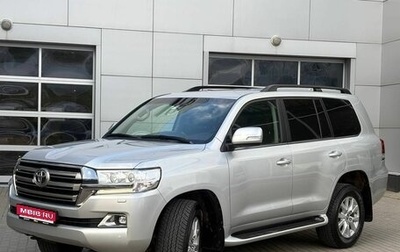 Toyota Land Cruiser 200, 2019 год, 7 800 000 рублей, 1 фотография