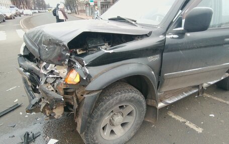 Mitsubishi Montero Sport, 2003 год, 519 000 рублей, 1 фотография