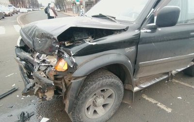 Mitsubishi Montero Sport, 2003 год, 519 000 рублей, 1 фотография