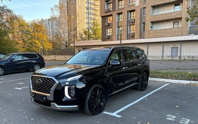 Hyundai Palisade I, 2022 год, 5 455 000 рублей, 1 фотография