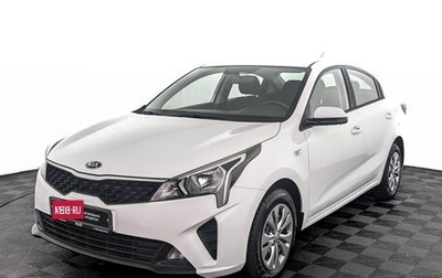 KIA Rio IV, 2021 год, 1 790 000 рублей, 1 фотография
