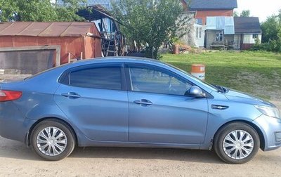 KIA Rio III рестайлинг, 2014 год, 600 000 рублей, 1 фотография