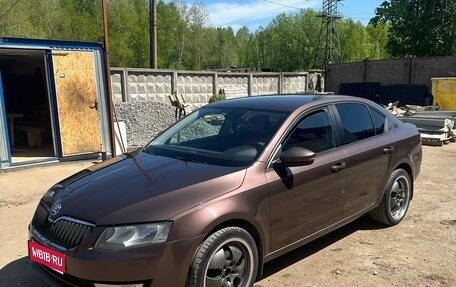 Skoda Octavia, 2013 год, 849 000 рублей, 1 фотография