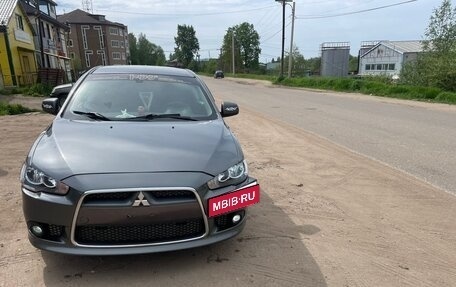 Mitsubishi Lancer IX, 2008 год, 750 000 рублей, 1 фотография