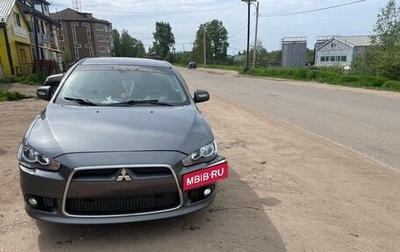 Mitsubishi Lancer IX, 2008 год, 750 000 рублей, 1 фотография