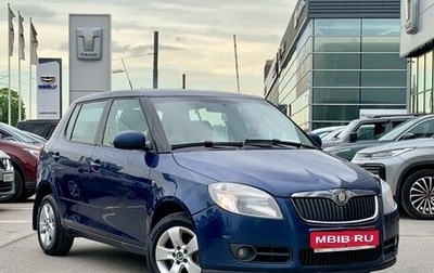 Skoda Fabia II, 2010 год, 449 000 рублей, 1 фотография