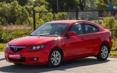 Mazda 3, 2007 год, 615 000 рублей, 1 фотография