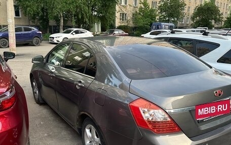 Geely Emgrand EC7, 2013 год, 400 000 рублей, 1 фотография