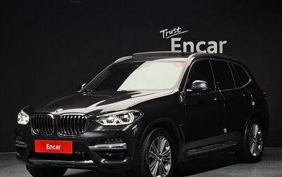 BMW X3, 2020 год, 3 600 000 рублей, 1 фотография