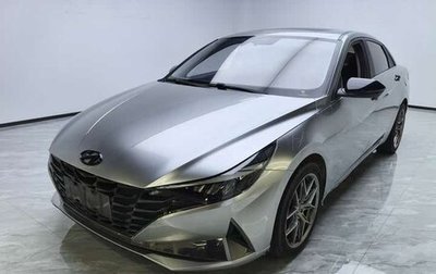 Hyundai Elantra, 2022 год, 1 590 000 рублей, 1 фотография