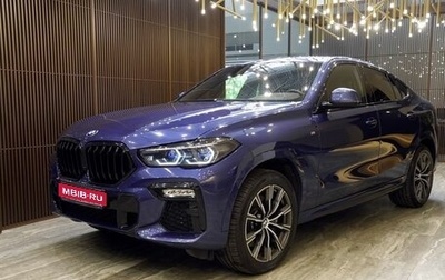 BMW X6, 2021 год, 8 600 000 рублей, 1 фотография