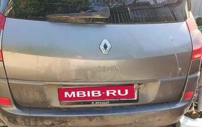 Renault Scenic III, 2009 год, 200 000 рублей, 1 фотография