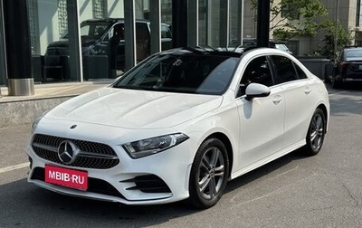 Mercedes-Benz A-Класс, 2022 год, 1 773 000 рублей, 1 фотография