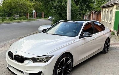 BMW 3 серия, 2014 год, 2 600 000 рублей, 1 фотография