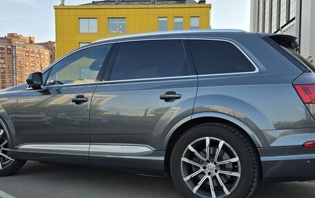 Audi Q7, 2017 год, 4 800 000 рублей, 1 фотография