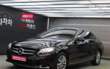 Mercedes-Benz C-Класс, 2020 год, 2 295 000 рублей, 1 фотография